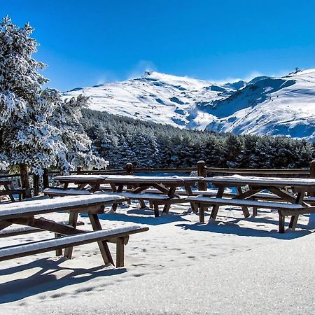 Todosierranevada - Duplex 4 Dormitorios - Vistas Espectaculares A La Montana Sierra Nevada Eksteriør billede