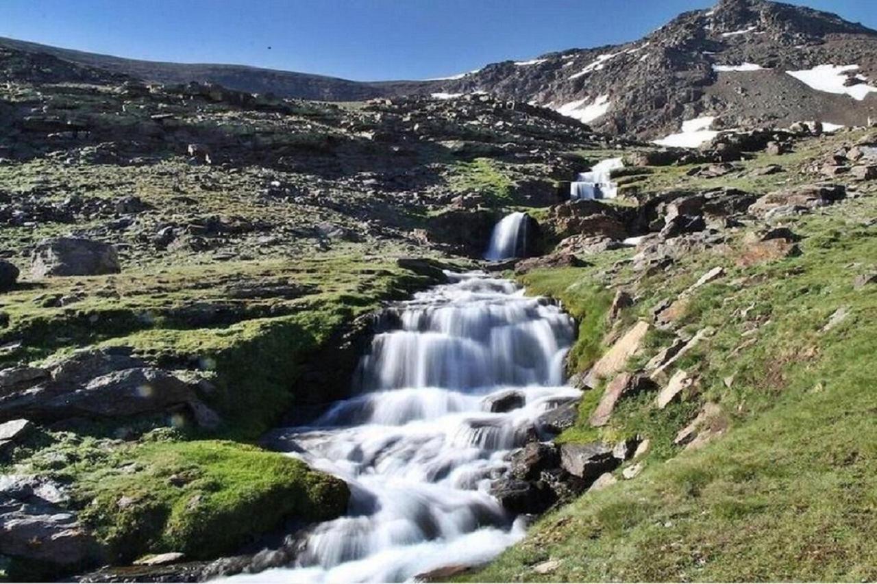 Todosierranevada - Duplex 4 Dormitorios - Vistas Espectaculares A La Montana Sierra Nevada Eksteriør billede
