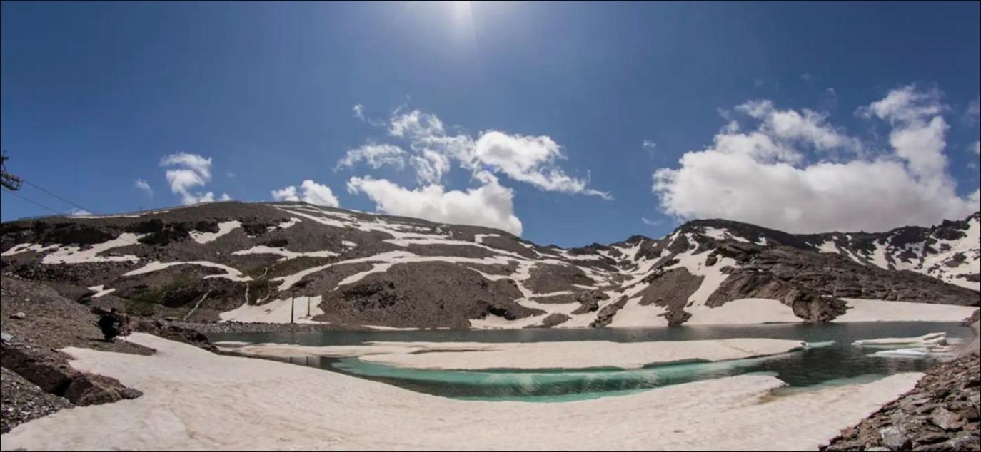 Todosierranevada - Duplex 4 Dormitorios - Vistas Espectaculares A La Montana Sierra Nevada Eksteriør billede