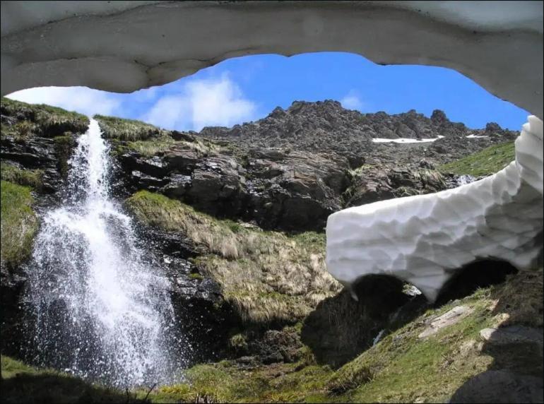Todosierranevada - Duplex 4 Dormitorios - Vistas Espectaculares A La Montana Sierra Nevada Eksteriør billede