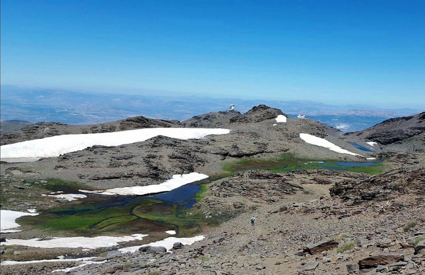 Todosierranevada - Duplex 4 Dormitorios - Vistas Espectaculares A La Montana Sierra Nevada Eksteriør billede