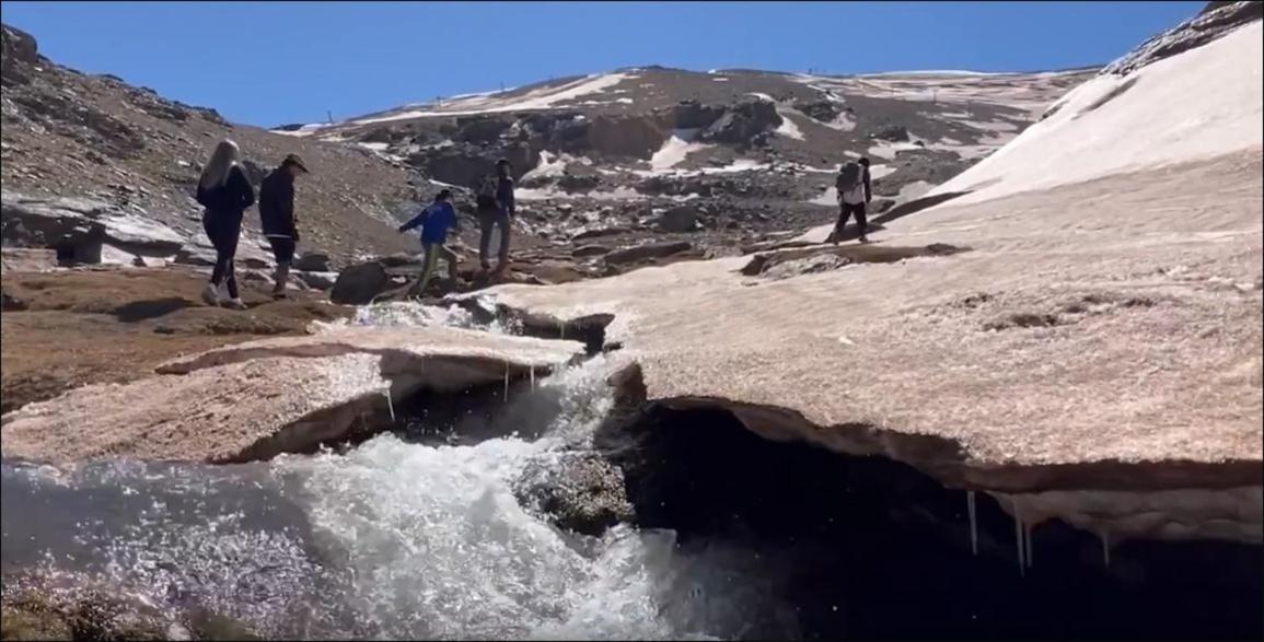Todosierranevada - Duplex 4 Dormitorios - Vistas Espectaculares A La Montana Sierra Nevada Eksteriør billede
