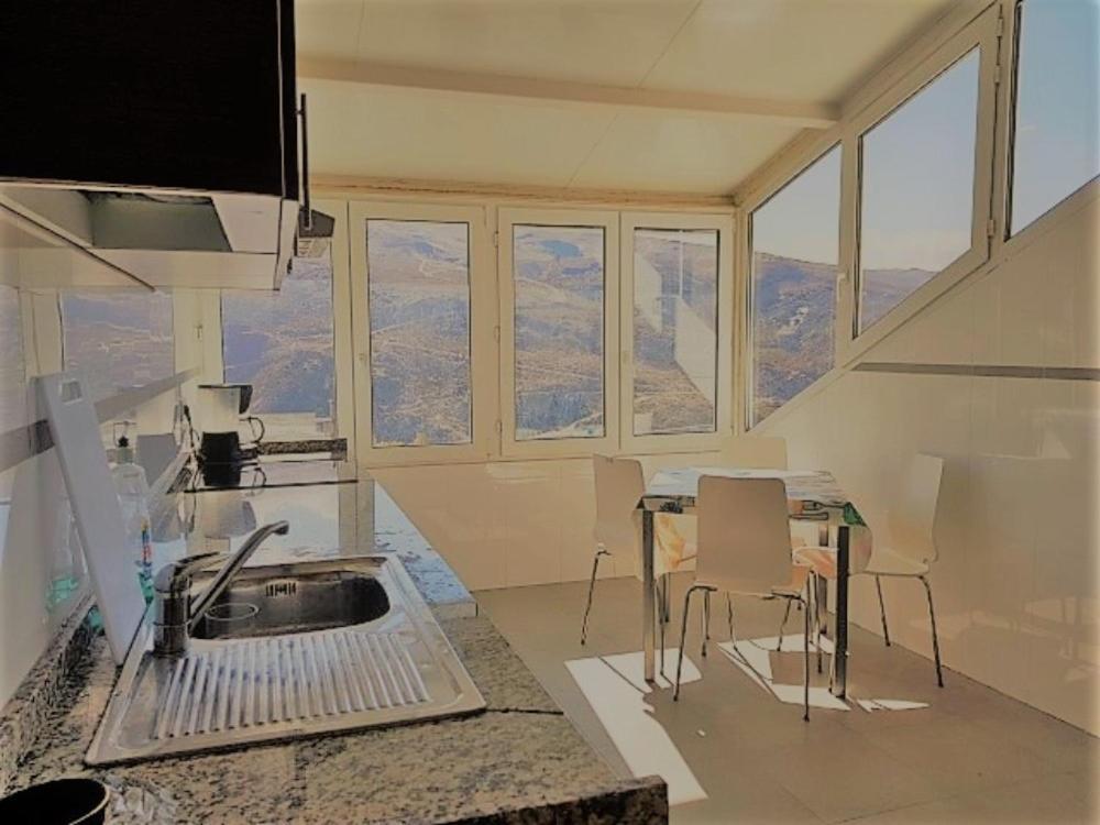 Todosierranevada - Duplex 4 Dormitorios - Vistas Espectaculares A La Montana Sierra Nevada Eksteriør billede