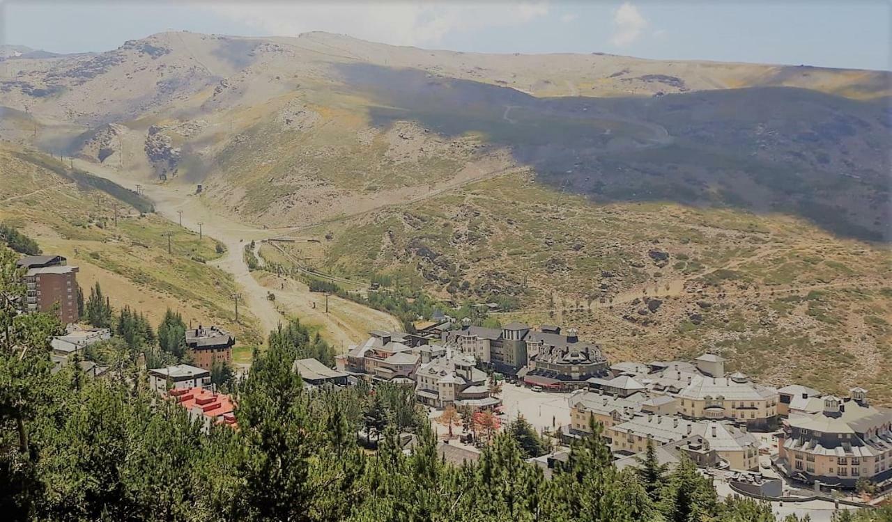 Todosierranevada - Duplex 4 Dormitorios - Vistas Espectaculares A La Montana Sierra Nevada Eksteriør billede